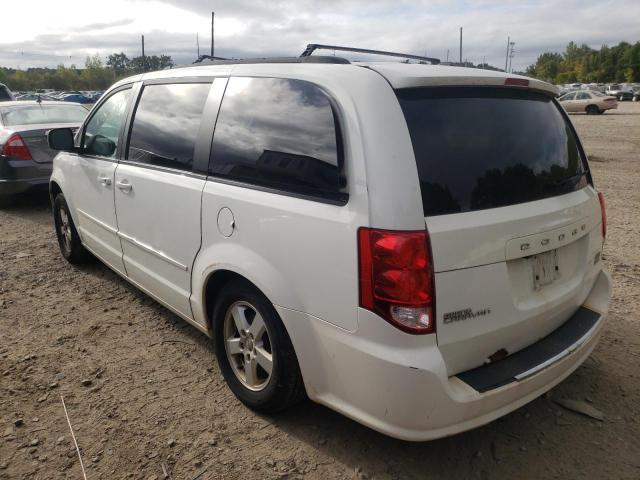 Photo 3 from auction – 2012 DODGE GRAND CARA with VIN 2C4RDGCG1CR262956
