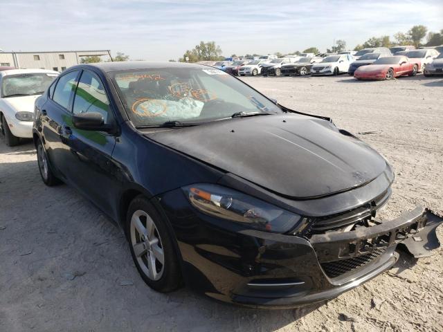 DODGE DART SXT 2015 with VIN 1C3CDFBB0FD415442 - Photo from auction