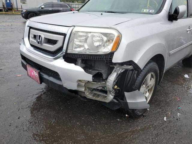 Photo 9 from auction – 2011 HONDA PILOT EX with VIN 5FNYF4H47BB075041