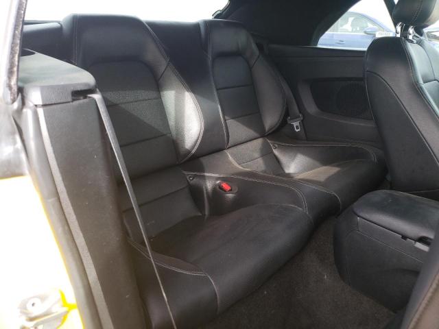Photo 6 from auction – 2017 FORD MUSTANG with VIN 1FATP8UH6H5334240