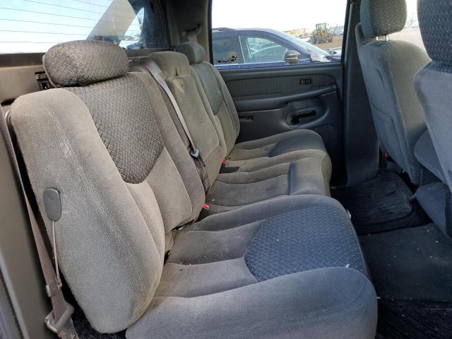 Photo 6 from auction – 2004 CHEVROLET AVALANCHE with VIN 3GNEK12T04G306444