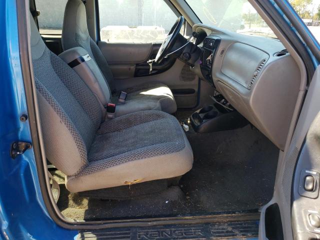 Photo 5 from auction – 1999 FORD RANGER SUP with VIN 1FTZR15V5XTB01776