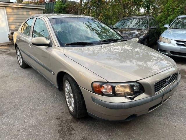 VOLVO S60 2.4T 2002 with VIN YV1RS58D822108986 - Photo from auction