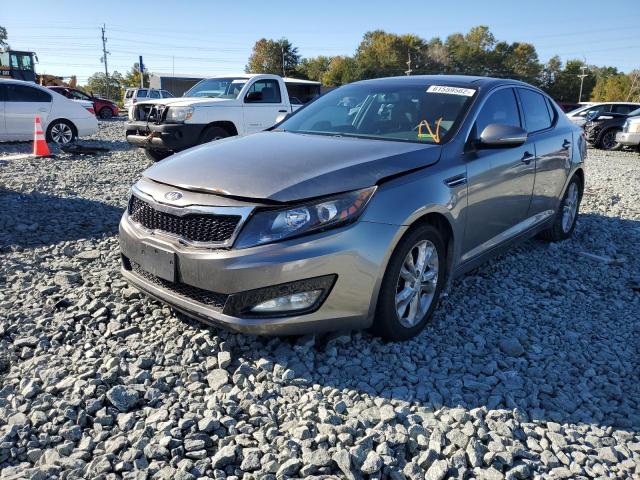 Photo 2 from auction – 2013 KIA OPTIMA with VIN 5XXGN4A78DG104369