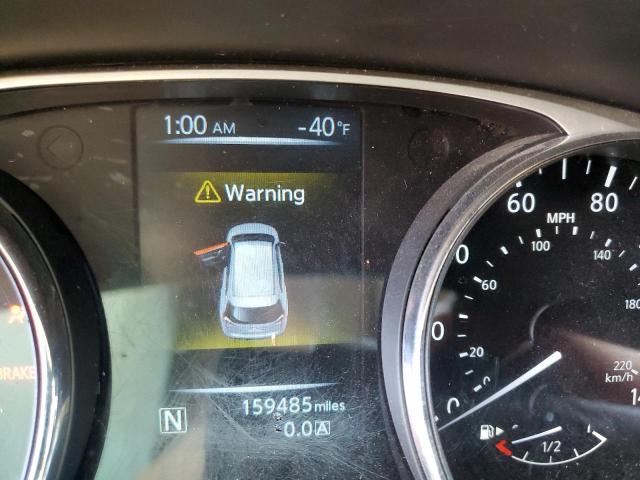 Photo 8 from auction – 2016 NISSAN ROGUE S with VIN 5N1AT2MT9GC769581