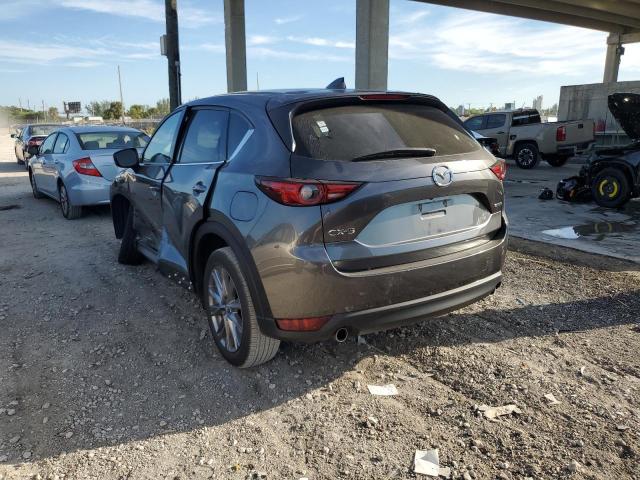 Photo 2 from auction – 2021 MAZDA CX-5 GRAND with VIN JM3KFADM6M0356086