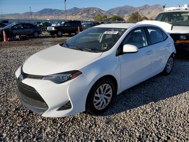 Photo 2 from auction – 2019 TOYOTA COROLLA L with VIN 2T1BURHE8KC239158