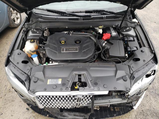 Photo 7 from auction – 2017 LINCOLN MKZ PREMIE with VIN 3LN6L5A90HR654645