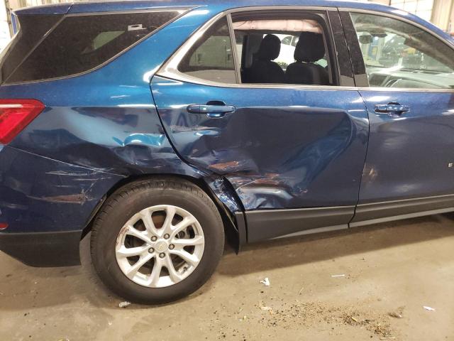 Photo 9 from auction – 2019 CHEVROLET EQUINOX LT with VIN 2GNAXUEVXK6160352