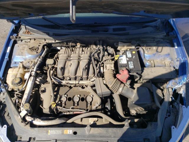 Photo 7 from auction – 2011 FORD FUSION SEL with VIN 3FAHP0JG5BR338769