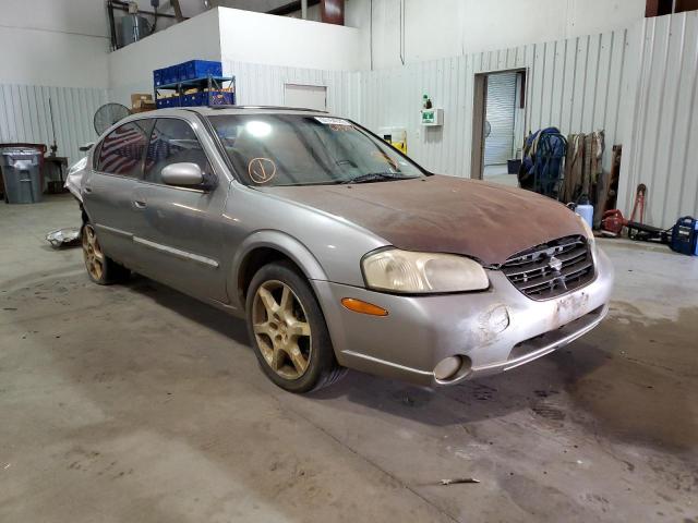 Photo 1 from auction – 2000 NISSAN MAXIMA GLE with VIN JN1CA31A6YT015974