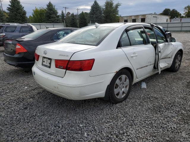 Photo 4 from auction – 2009 HYUNDAI SONATA GLS with VIN 5NPET46C19H556601