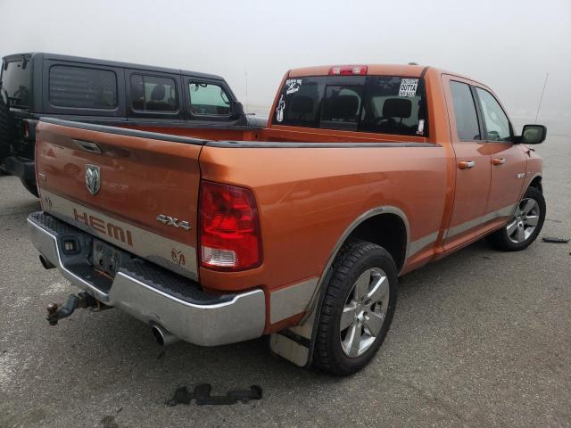 Photo 4 from auction – 2010 DODGE RAM 1500 with VIN 1D7RV1GT0AS166769