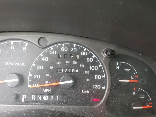 Photo 8 from auction – 2001 MAZDA B3000 with VIN 4F4YR12U81TM07246