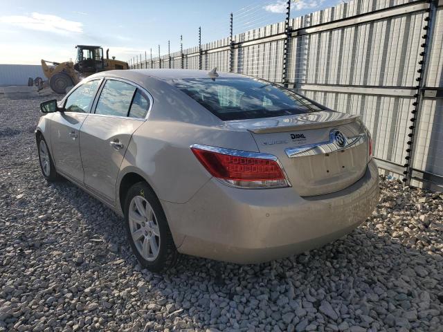 Photo 3 from auction – 2011 BUICK LACROSSE C with VIN 1G4GC5EC6BF129605