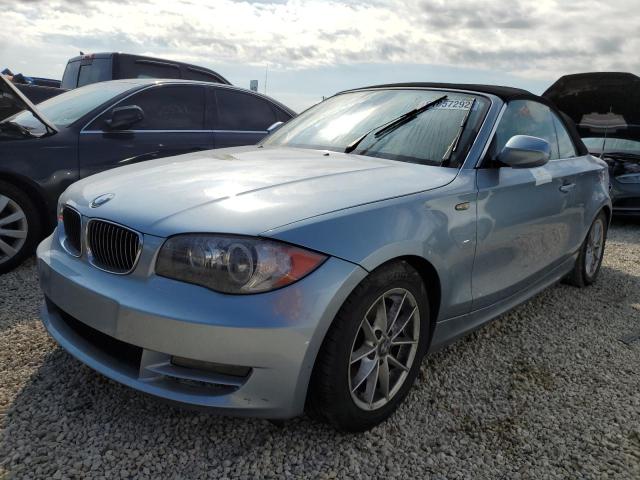 Photo 2 from auction – 2011 BMW 128 I with VIN WBAUN1C5XBVH82877