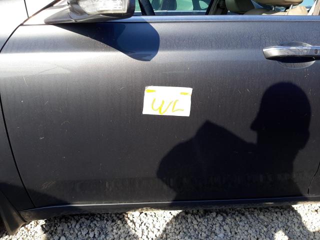 Photo 9 from auction – 2010 ACURA TL with VIN 19UUA8F56AA021044