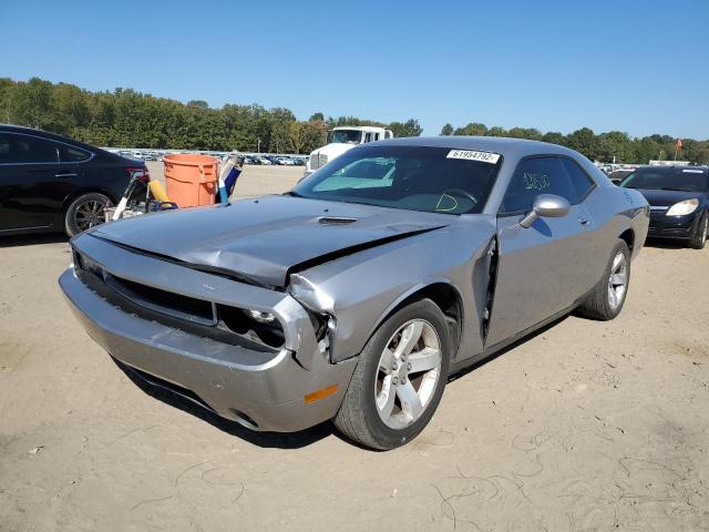 Photo 2 from auction – 2014 DODGE CHALLENGER with VIN 2C3CDYAG1EH101180