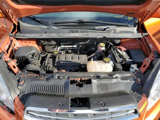 Photo 7 from auction – 2016 CHEVROLET TRAX 1LT with VIN KL7CJPSB1GB638870