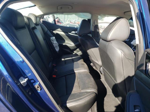 Photo 6 from auction – 2021 NISSAN MAXIMA SV with VIN 1N4AA6CV7MC503157
