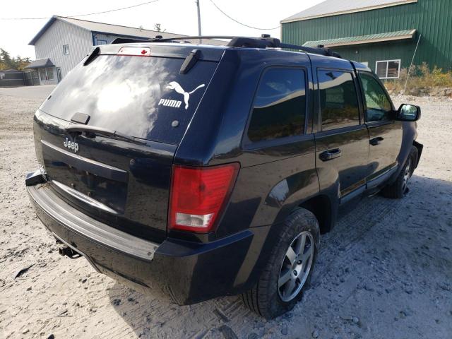 Photo 4 from auction – 2008 JEEP GRAND CHER with VIN 1J8GR48K28C206862