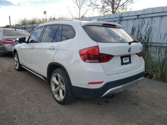 Photo 3 from auction – 2015 BMW X1 XDRIVE3 with VIN WBAVM5C58FVV93713