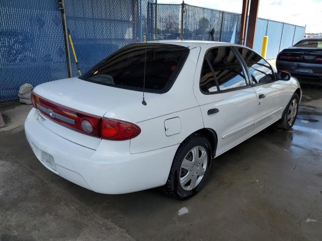 Photo 4 from auction – 2003 CHEVROLET CAVALIER L with VIN 1G1JF52F537329945