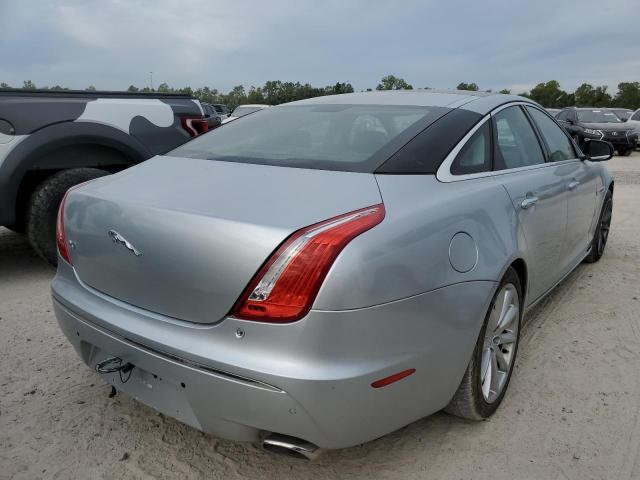Photo 4 from auction – 2011 JAGUAR XJ with VIN SAJWA1CB1BLV08703