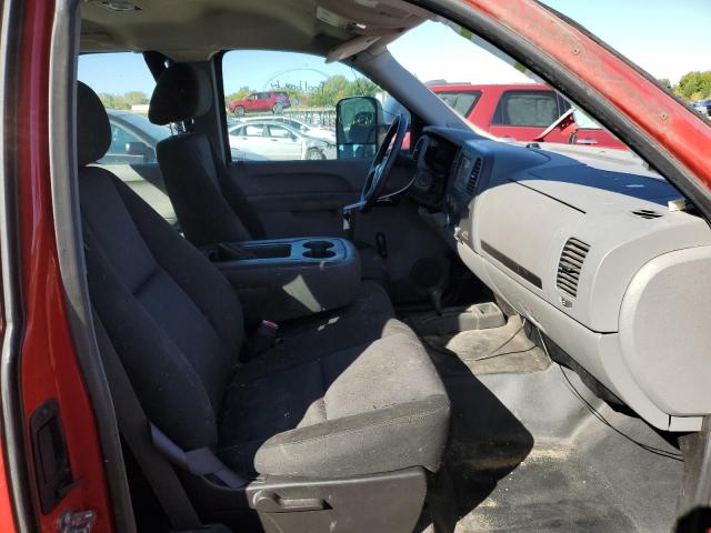 Photo 5 from auction – 2011 CHEVROLET SILVERADO with VIN 1GCRKPE35BZ453641