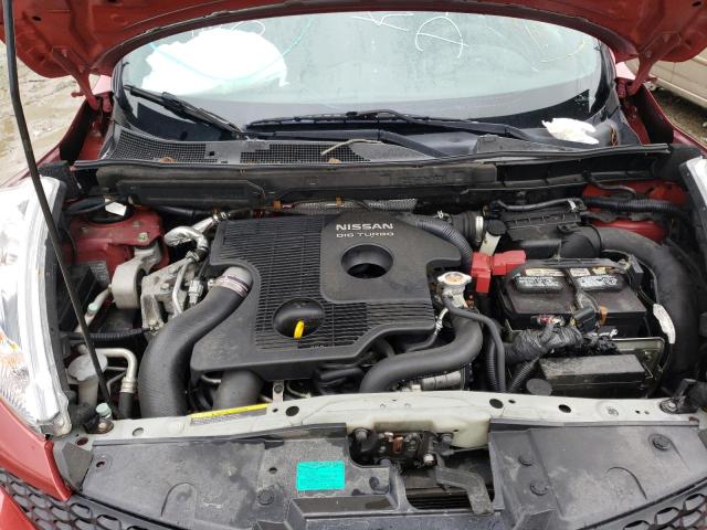 Photo 7 from auction – 2012 NISSAN JUKE S with VIN JN8AF5MR5CT106069