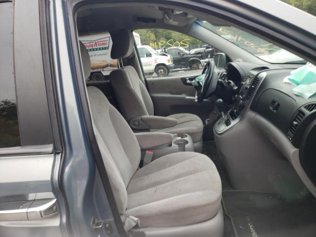 Photo 5 from auction – 2008 HYUNDAI ENTOURAGE with VIN KNDMC233386048417