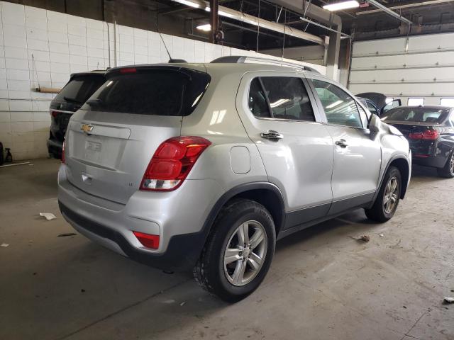 Photo 4 from auction – 2018 CHEVROLET TRAX with VIN KL7CJPSB1JB690443