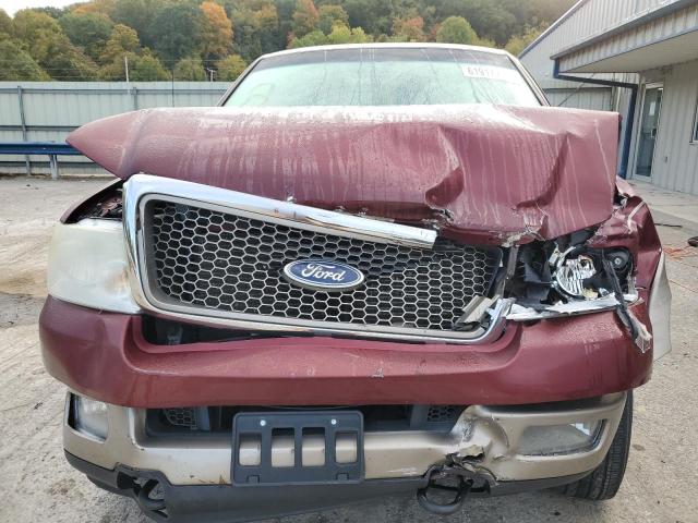 Photo 7 from auction – 2005 FORD F150 with VIN 1FTPX14515NC00482