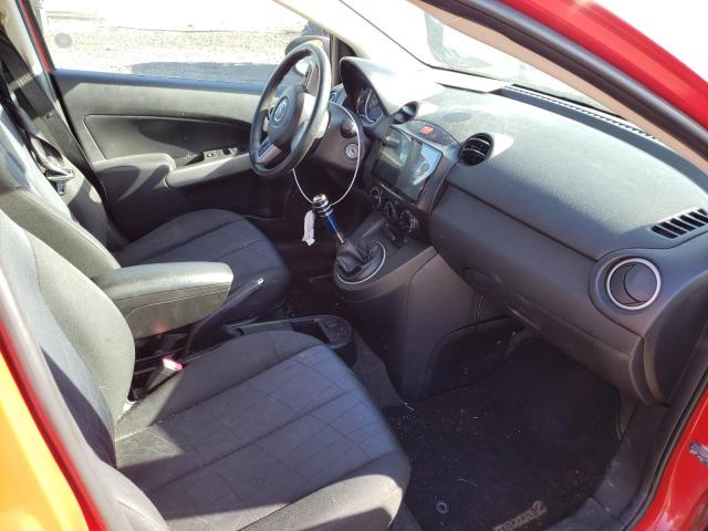 Photo 5 from auction – 2011 MAZDA MAZDA2 with VIN JM1DE1HY7B0113448