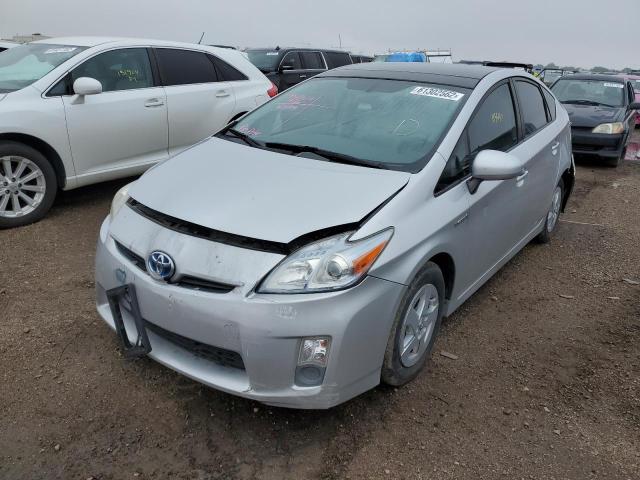 Photo 2 from auction – 2010 TOYOTA PRIUS with VIN JTDKN3DU4A0175801