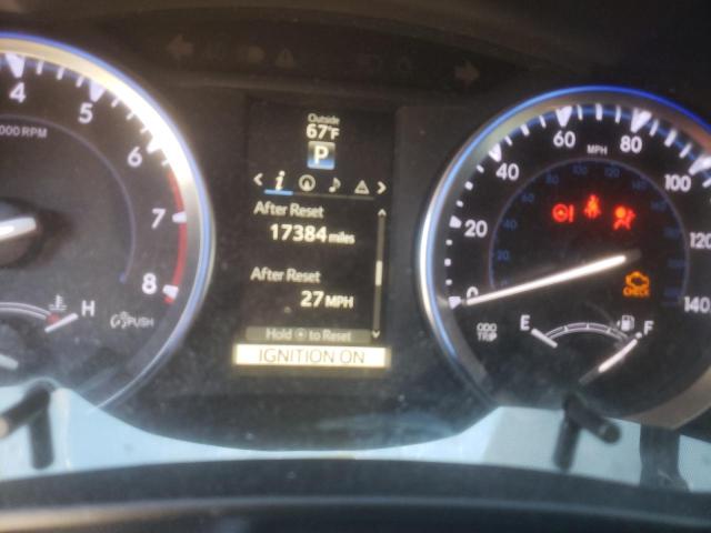 Photo 8 from auction – 2016 TOYOTA HIGHLANDER with VIN 5TDKKRFH8GS503299