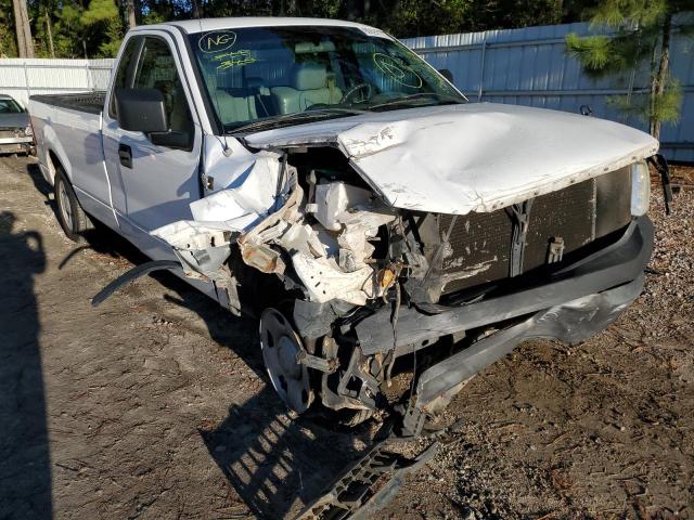 Photo 9 from auction – 2006 FORD F150 with VIN 1FTRF12226NA57015