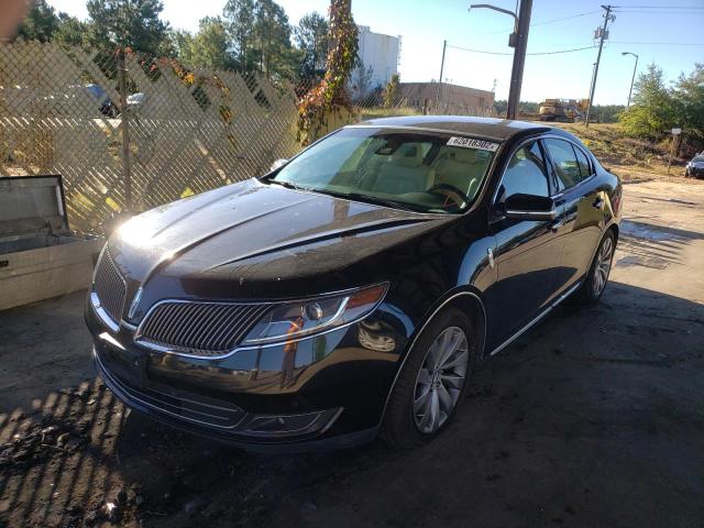 Photo 2 from auction – 2015 LINCOLN MKS with VIN 1LNHL9DK4FG601790