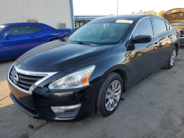 Photo 2 from auction – 2015 NISSAN ALTIMA 2.5 with VIN 1N4AL3AP0FC173877