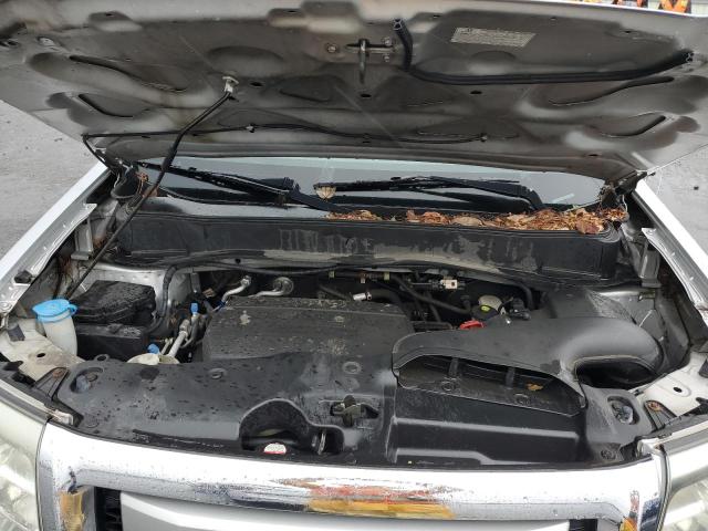 Photo 7 from auction – 2011 HONDA PILOT EX with VIN 5FNYF4H47BB075041