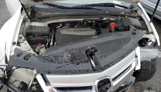 Photo 7 from auction – 2009 ACURA MDX with VIN 2HNYD286X9H527476