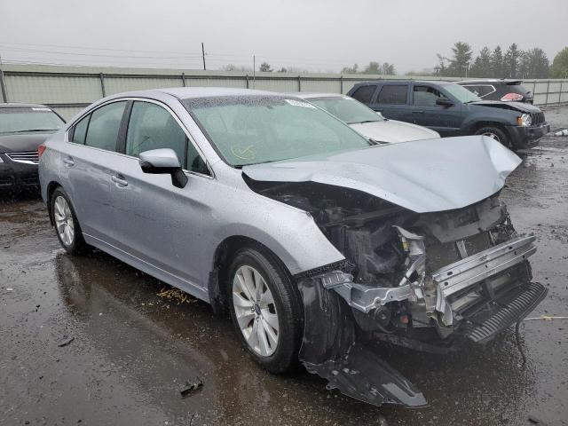 SUBARU LEGACY 2.5 2015 with VIN 4S3BNAC67F3015604 - Photo from auction