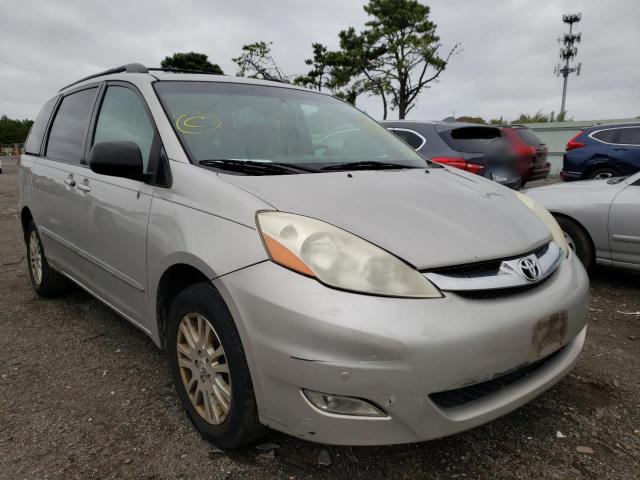 TOYOTA SIENNA XLE 2009 with VIN 5TDBK22C19S023979 - Photo from auction