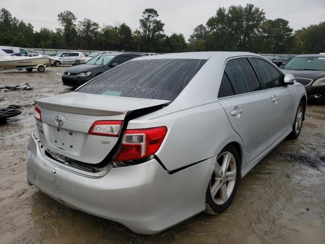 Photo 4 from auction – 2014 TOYOTA CAMRY L with VIN 4T1BF1FK4EU451420