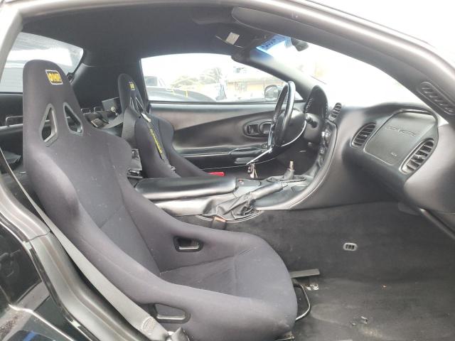 Photo 5 from auction – 2002 CHEVROLET CORVETTE Z with VIN 1G1YY12S725100613