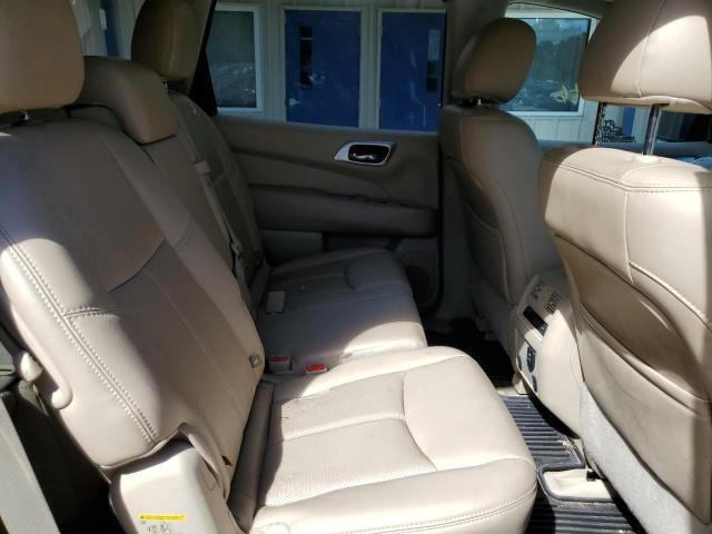 Photo 6 from auction – 2015 NISSAN PATHFINDER with VIN 5N1AR2MM2FC679680