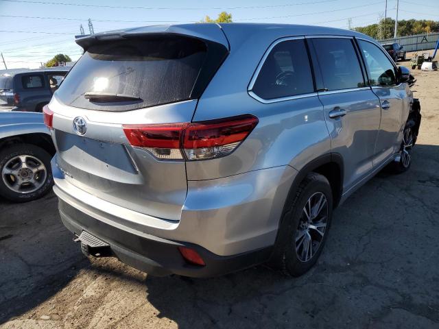 Photo 4 from auction – 2018 TOYOTA HIGHLANDER with VIN 5TDZARFHXJS041692