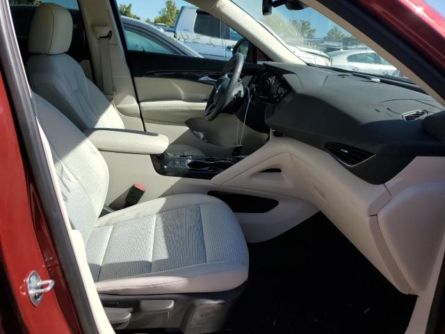 Photo 5 from auction – 2021 BUICK ENVISION P with VIN LRBFZMR46MD082293