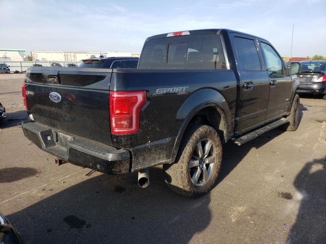 Photo 4 from auction – 2017 FORD F150 SUPER with VIN 1FTEW1EG9HFA53286
