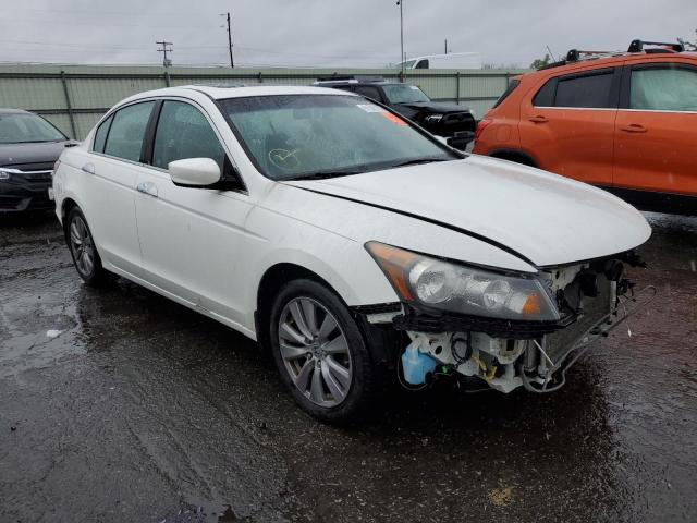 Photo 1 from auction – 2012 HONDA ACCORD EXL with VIN 1HGCP3F87CA018776